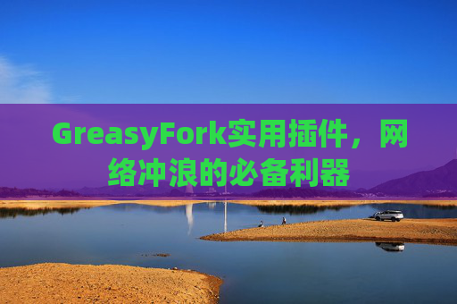 GreasyFork实用插件，网络冲浪的必备利器